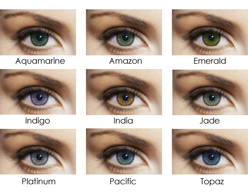 Natural Colors