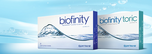 Biofinity