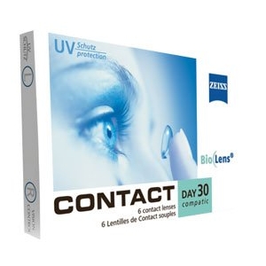 Zeiss Contact Compatic 30 day
