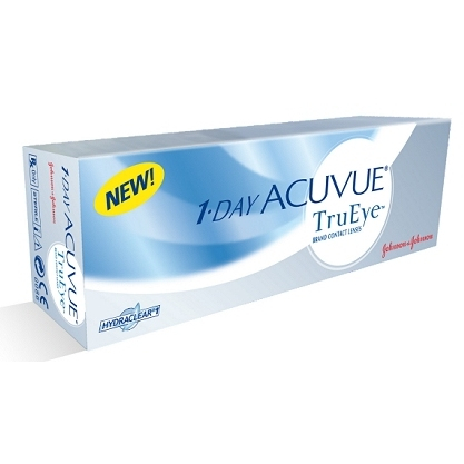 Johnson & Johnson 1-Day Acuvue TruEye