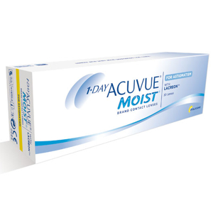 Johnson & Johnson 1-day Acuvue Moist