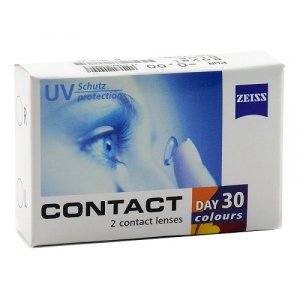 Zeiss Contact Day 30 colours