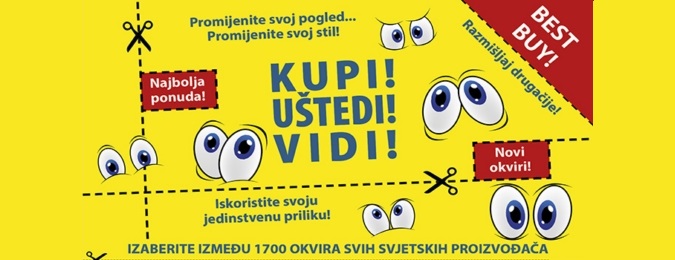 Vaši najdraži kuponi su se vratili!!! :)
