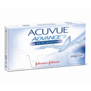 Johnson & Johnson Acuvue Advance for Astigmatism
