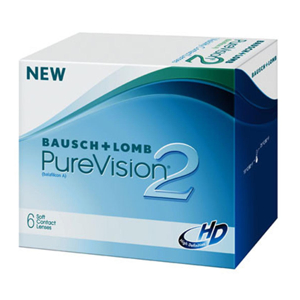 Bausch & Lomb Purevision 2 HD