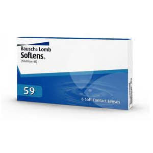 Bausch & Lomb Soflens 59