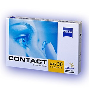 Zeiss Contact Day 30