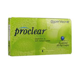 Cooper Vision Proclear Toric