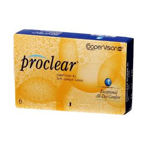 Cooper Vision Proclear