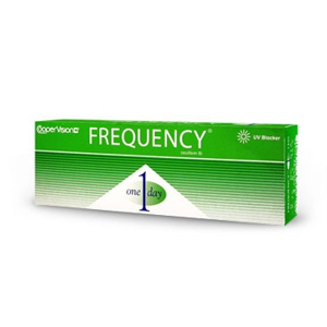 Cooper Vision Frequency 1-Day