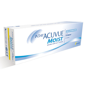 Johnson & Johnson 1-Day Acuvue Moist for Astigmatism