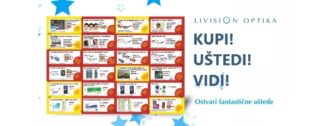 KUPI! UŠTEDI! VIDI!