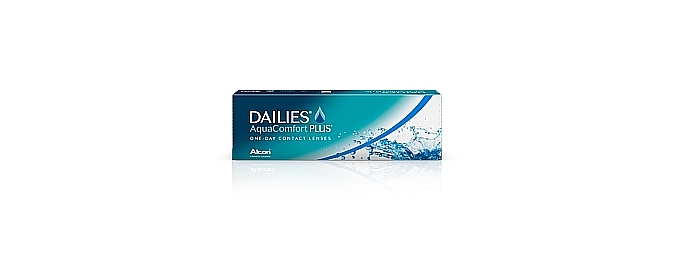 Dailies AquaComfort Plus