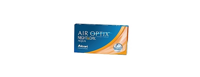 Air Optix Night & Day