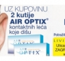 Air optix poklanja Deborah maskare!! 