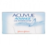 Johnson & Johnson Acuvue Advance with Hydraclear