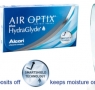 Air Optix plus HydraGlyde