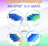  JESENSKA PROMOCIJA AIR OPTIX 3+3 GRATIS