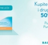 Kupite jednu kutijicu PureVision 2HD, a druga je Vaša uz 5o% popusta!