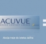 ACUVUE i Livision optika Vas daruju!