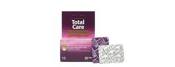 Total Care tablete - prestanak proizvodnje
